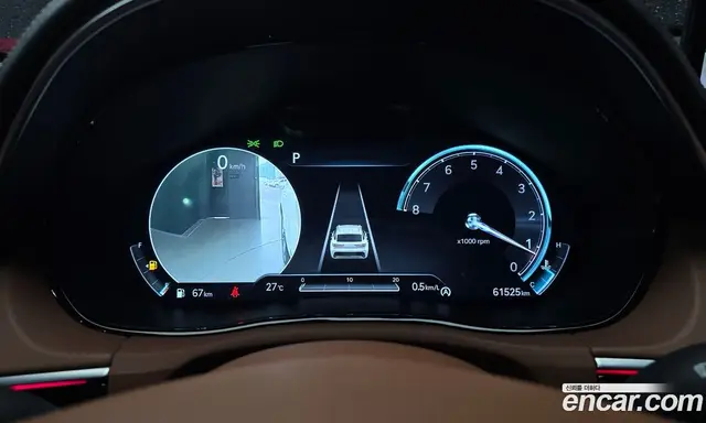 Genesis GV70 2021 2.5 автомат (гидро), миниатюра 8