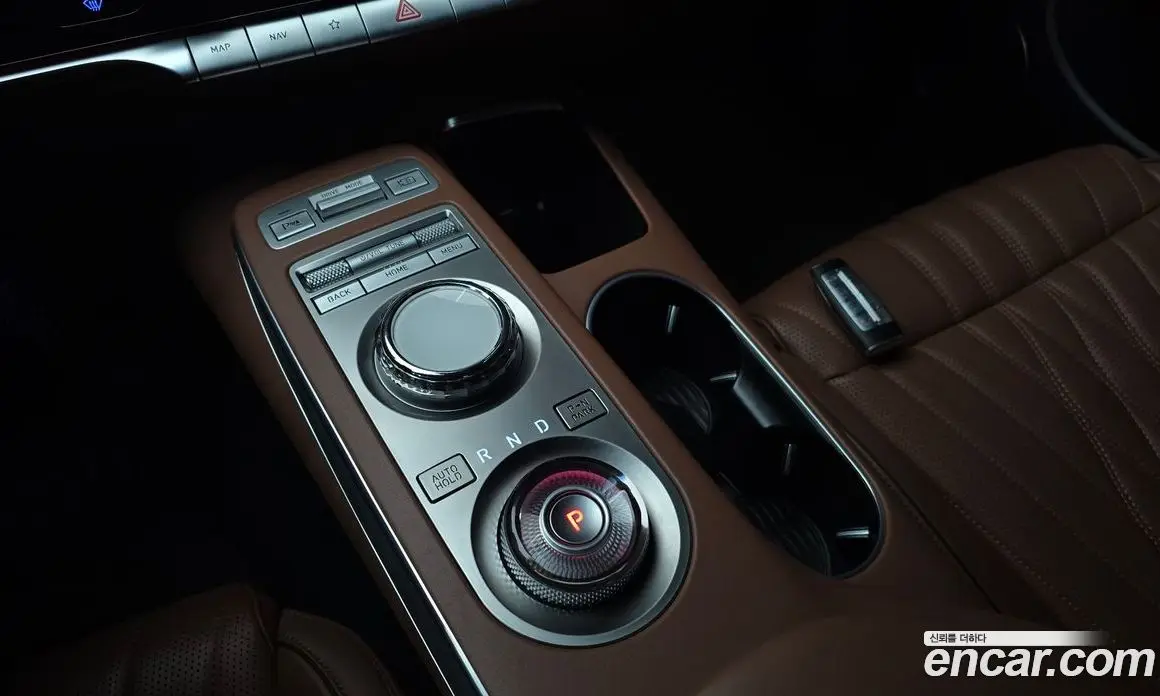 Genesis GV70 2021 2.5 автомат (гидро), фото 9