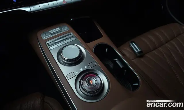 Genesis GV70 2021 2.5 автомат (гидро), миниатюра 9