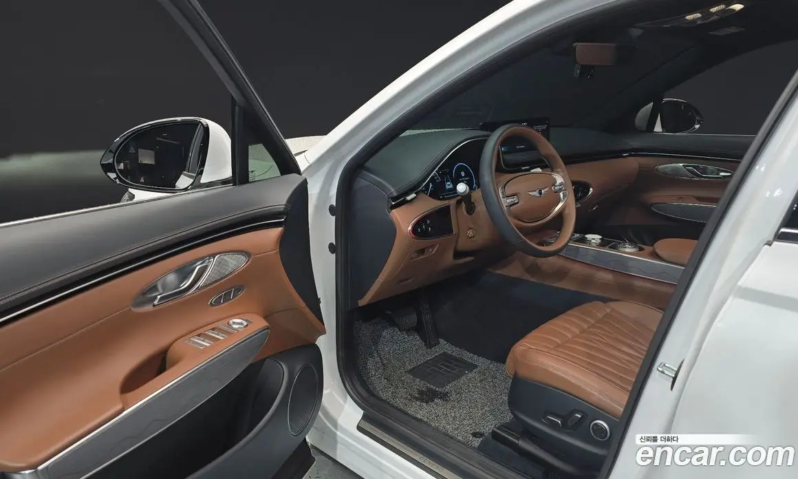 Genesis GV70 2021 2.5 автомат (гидро), фото 10