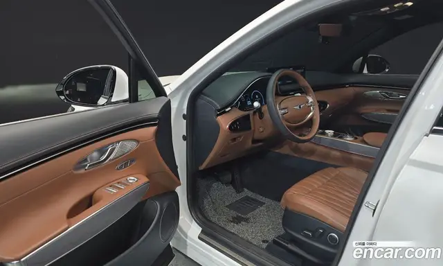Genesis GV70 2021 2.5 автомат (гидро), миниатюра 10