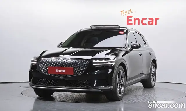 Genesis GV70, 2022, 114 126 км