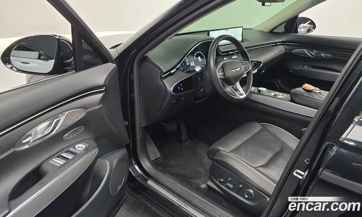Genesis GV70 2022 0.1 автомат (гидро), фото 11