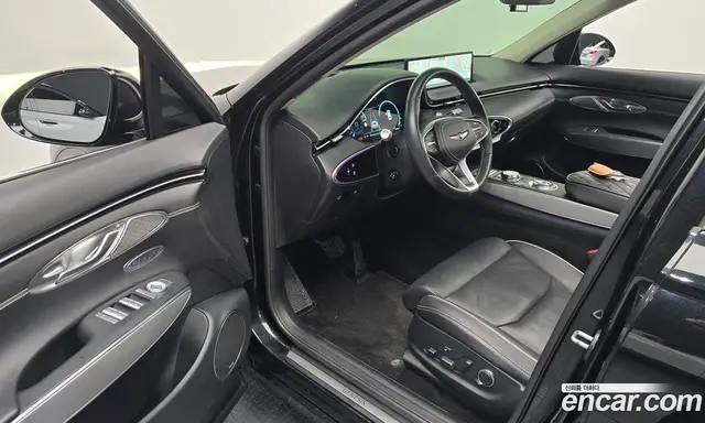 Genesis GV70 2022 0.1 автомат (гидро), миниатюра 11