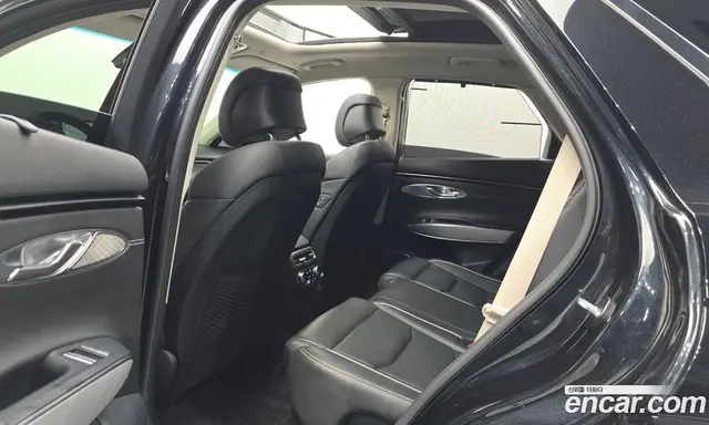 Genesis GV70 2022 0.1 автомат (гидро), миниатюра 12