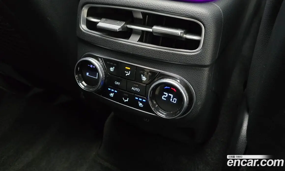 Genesis GV70 2022 0.1 автомат (гидро), фото 18