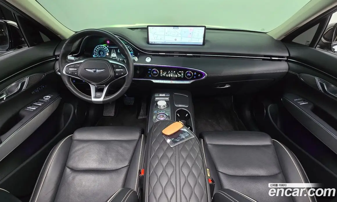 Genesis GV70 2022 0.1 автомат (гидро), фото 7