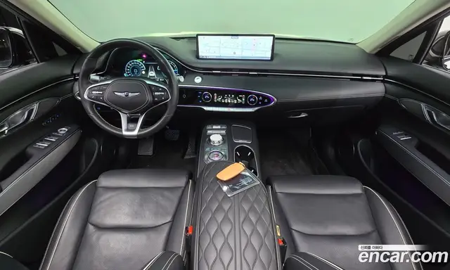Genesis GV70 2022 0.1 автомат (гидро), миниатюра 7