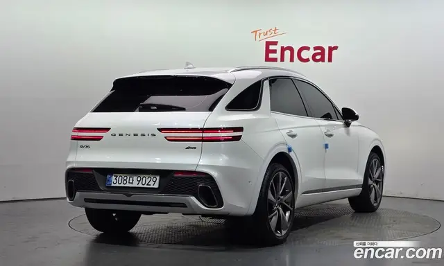 Genesis GV70 2022 2.5 автомат (гидро), миниатюра 2