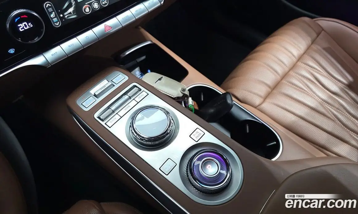 Genesis GV70 2022 2.5 автомат (гидро), фото 12