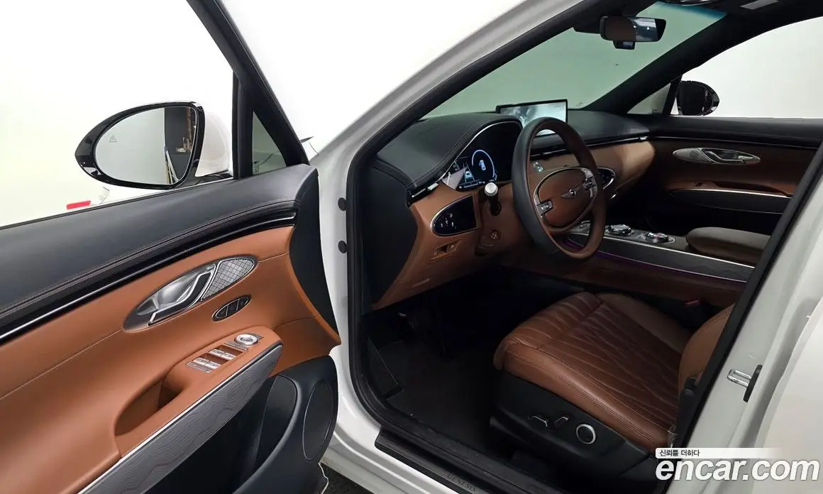 Genesis GV70 2022 2.5 автомат (гидро), фото 13