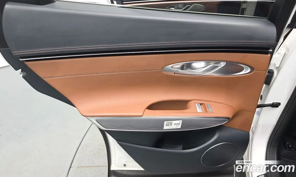 Genesis GV70 2022 2.5 автомат (гидро), фото 15
