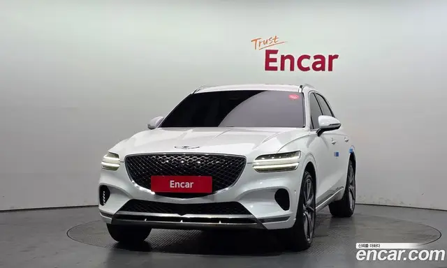 Genesis GV70 2022 2.5 автомат (гидро), миниатюра 3