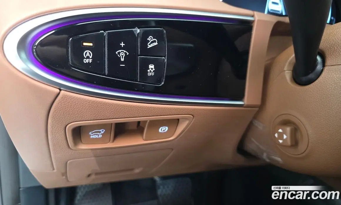 Genesis GV70 2022 2.5 автомат (гидро), фото 25