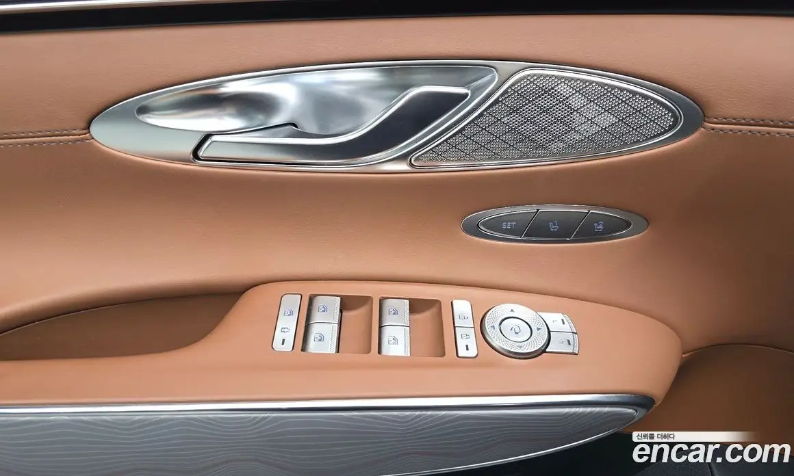 Genesis GV70 2022 2.5 автомат (гидро), фото 27