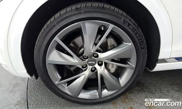 Genesis GV70 2022 2.5 автомат (гидро), миниатюра 5