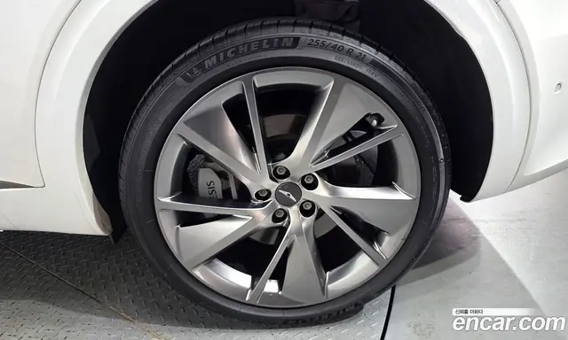 Genesis GV70 2022 2.5 автомат (гидро), миниатюра 7