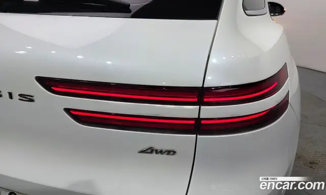 Genesis GV70 2022 2.5 автомат (гидро), миниатюра 9