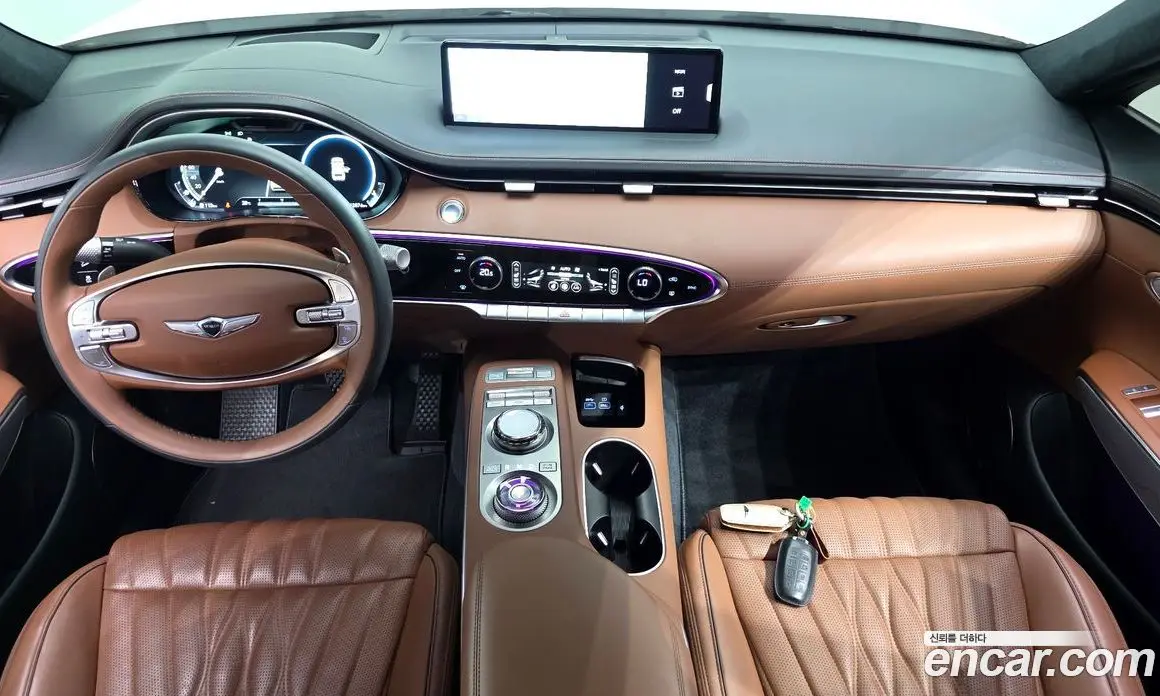 Genesis GV70 2022 2.5 автомат (гидро), фото 10