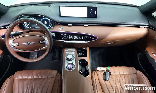 Genesis GV70 2022 2.5 автомат (гидро), миниатюра 10