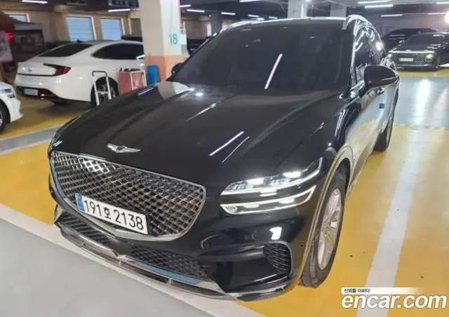 Genesis GV70, 2023, 62 252 км