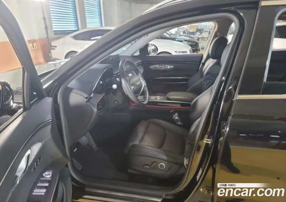 Genesis GV70 2023 2.5 автомат (гидро), фото 4