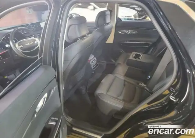 Genesis GV70 2023 2.5 автомат (гидро), миниатюра 6