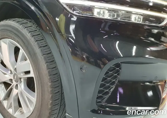 Genesis GV70 2023 2.5 автомат (гидро), миниатюра 9