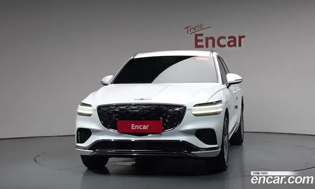 Genesis GV70 2024 2.5 автомат (гидро), миниатюра 2