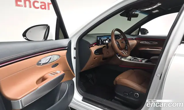 Genesis GV70 2024 2.5 автомат (гидро), миниатюра 12