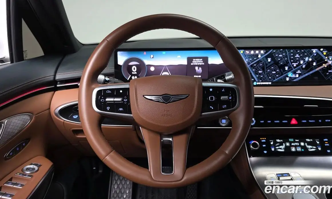 Genesis GV70 2024 2.5 автомат (гидро), фото 18