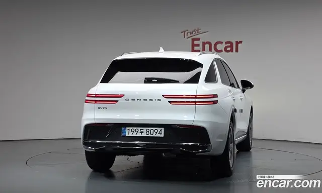 Genesis GV70 2024 2.5 автомат (гидро), миниатюра 3