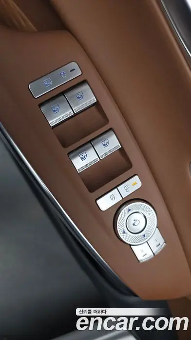 Genesis GV70 2024 2.5 автомат (гидро), фото 22