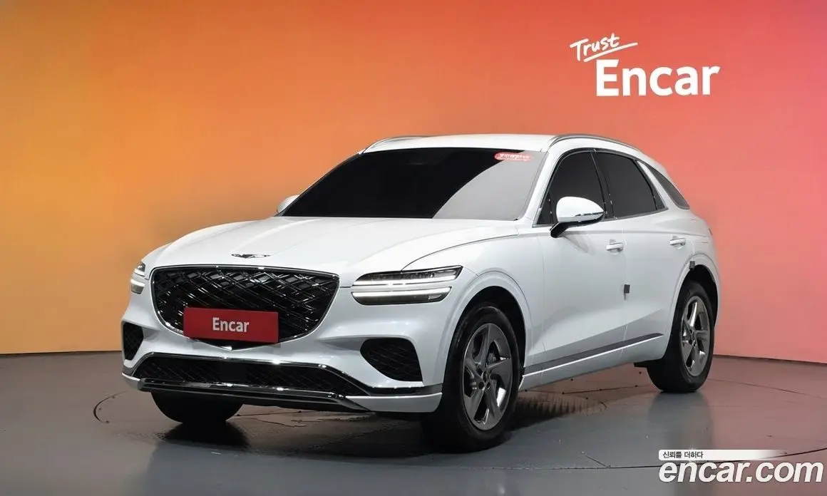 Genesis GV70 2024 2.5 автомат (гидро), фото 33