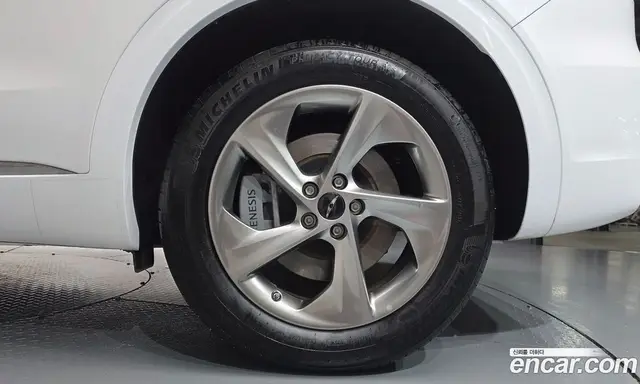 Genesis GV70 2024 2.5 автомат (гидро), миниатюра 6