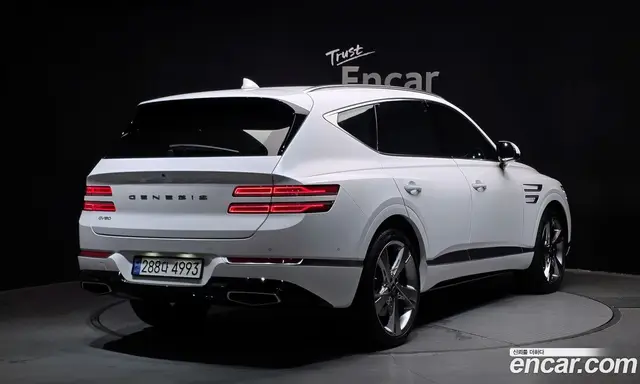 Genesis GV80 2020 2.5 автомат (гидро), миниатюра 2