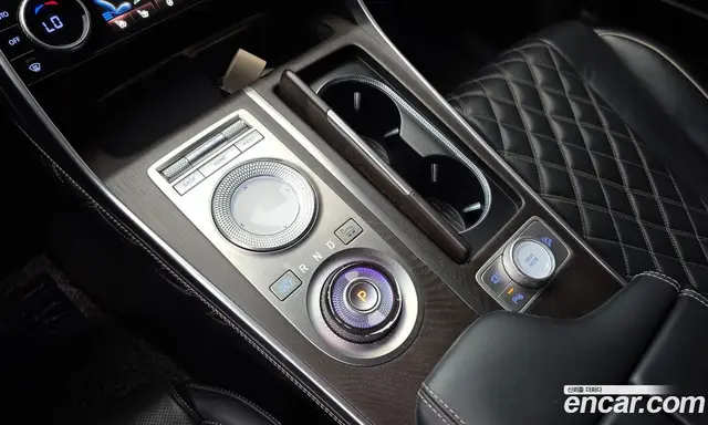 Genesis GV80 2020 2.5 автомат (гидро), миниатюра 12