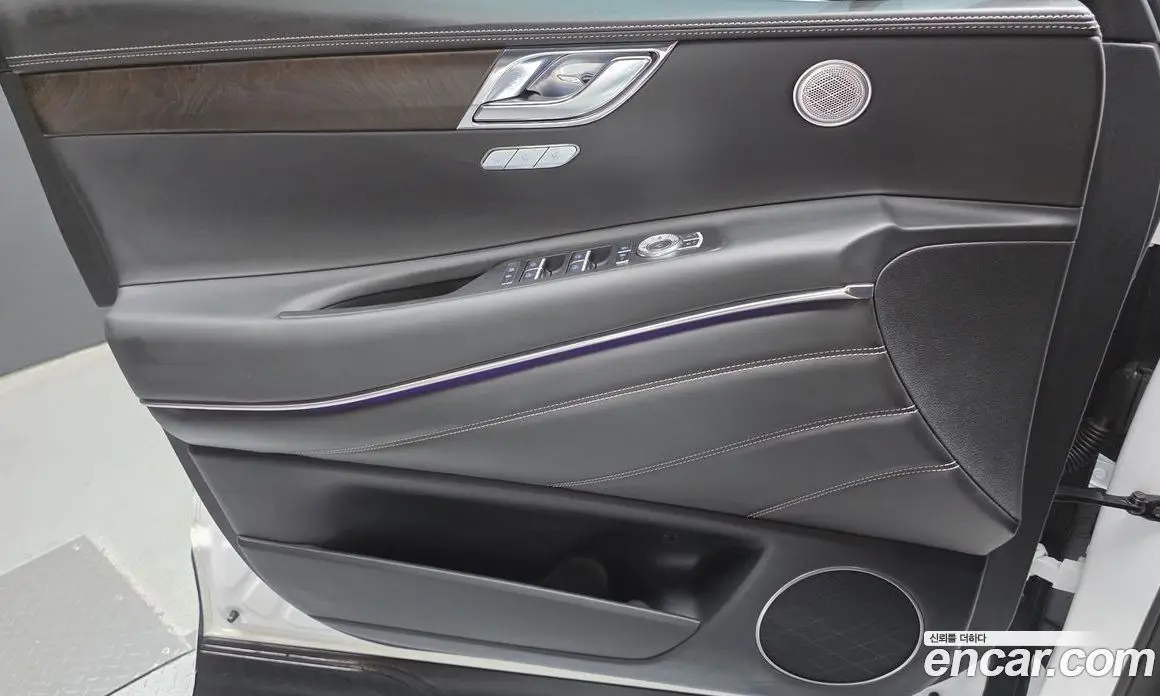 Genesis GV80 2020 2.5 автомат (гидро), фото 14