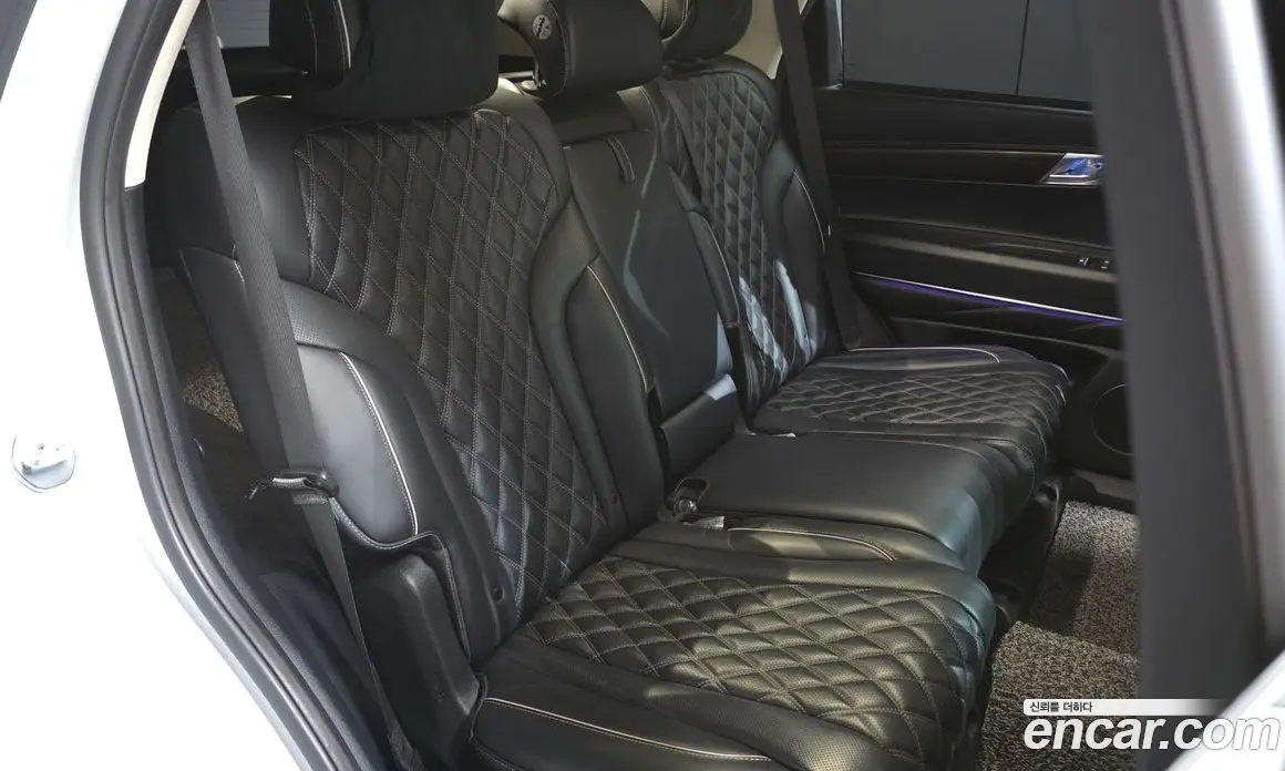 Genesis GV80 2020 2.5 автомат (гидро), фото 17