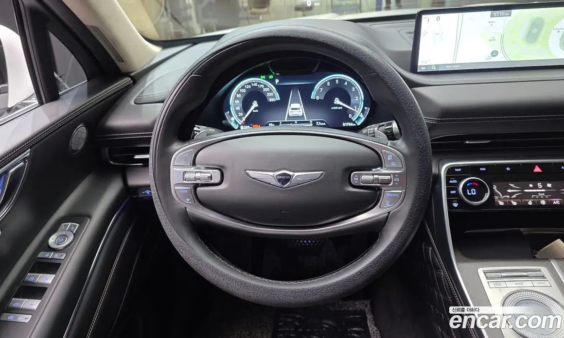 Genesis GV80 2020 2.5 автомат (гидро), фото 19