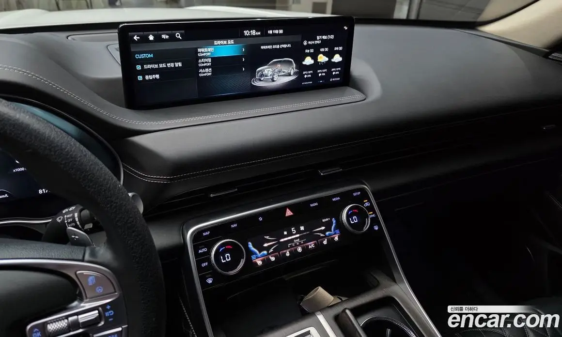 Genesis GV80 2020 2.5 автомат (гидро), фото 20