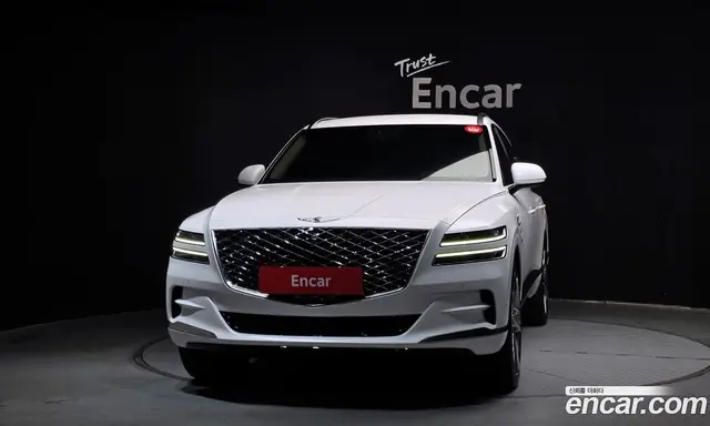 Genesis GV80 2020 2.5 автомат (гидро), миниатюра 3