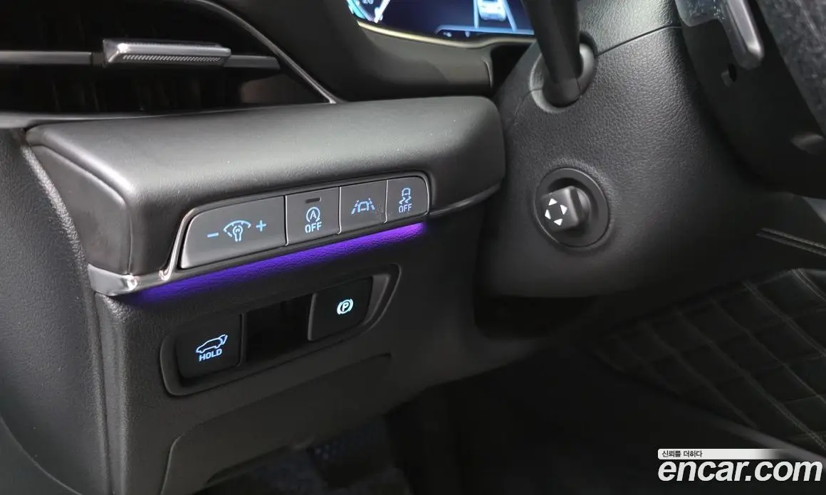Genesis GV80 2020 2.5 автомат (гидро), фото 23