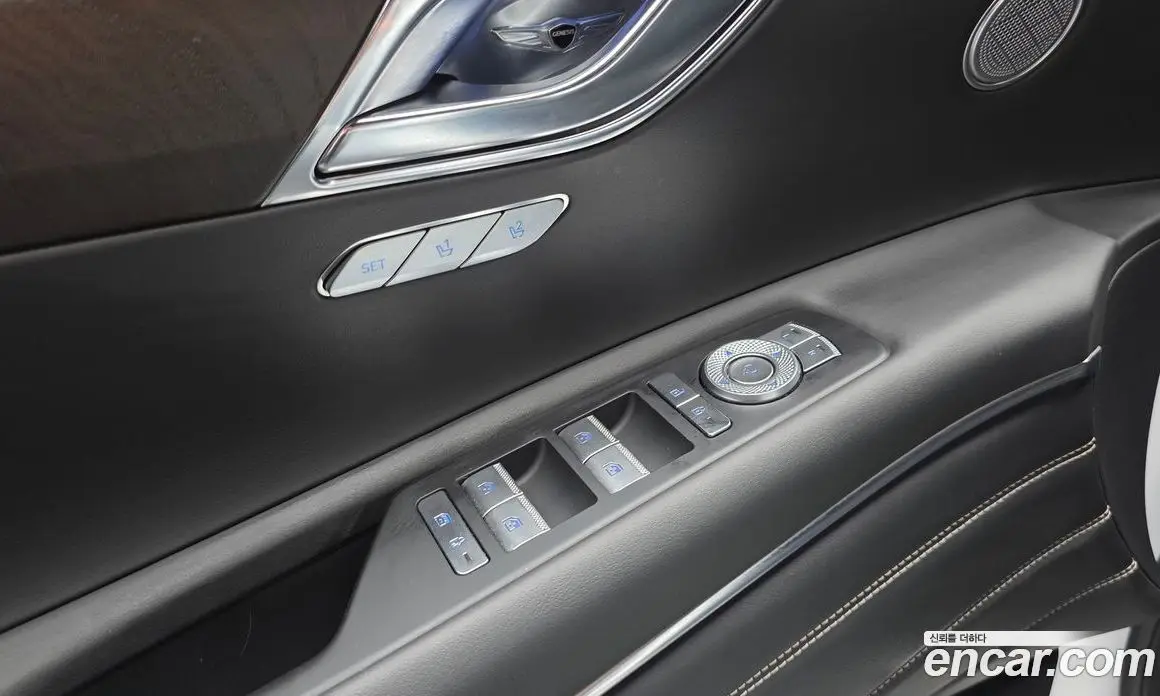 Genesis GV80 2020 2.5 автомат (гидро), фото 25