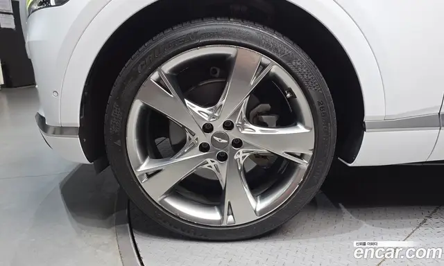 Genesis GV80 2020 2.5 автомат (гидро), миниатюра 5