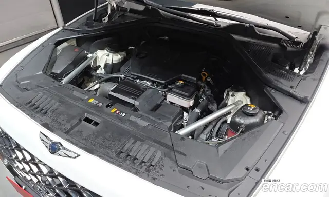 Genesis GV80 2020 2.5 автомат (гидро), миниатюра 6