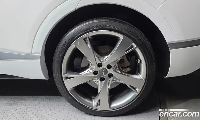Genesis GV80 2020 2.5 автомат (гидро), миниатюра 7
