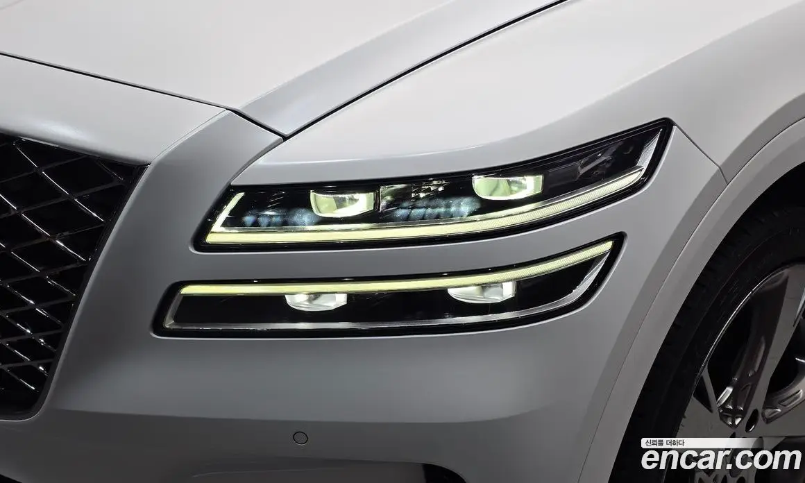 Genesis GV80 2020 2.5 автомат (гидро), фото 8