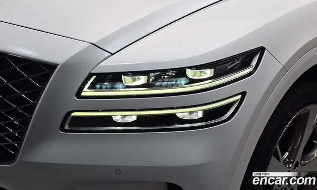 Genesis GV80 2020 2.5 автомат (гидро), миниатюра 8