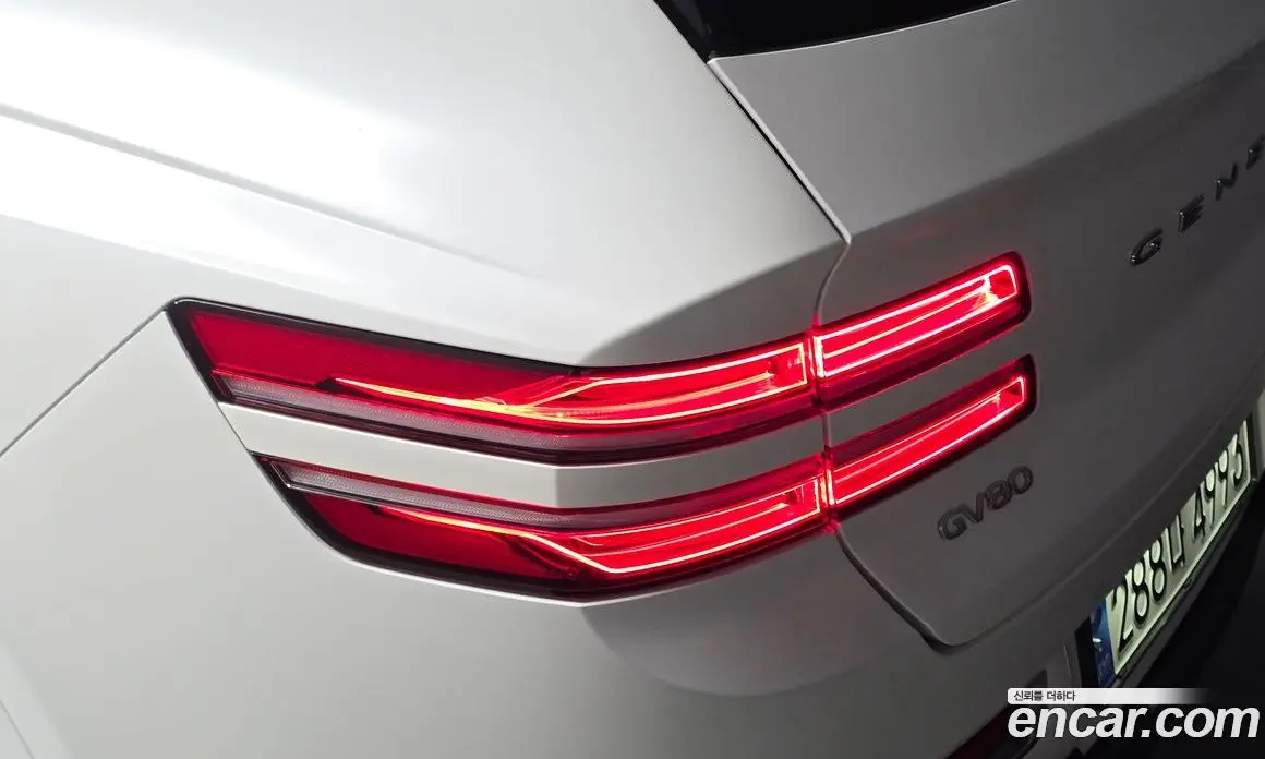 Genesis GV80 2020 2.5 автомат (гидро), фото 9